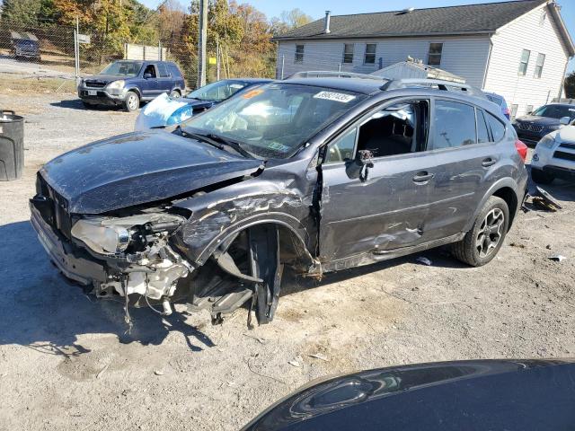 SUBARU XV CROSSTR 2015 with VIN JF2GPASC9F8293559 - Photo from auction