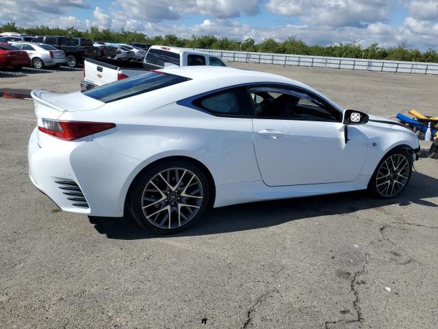 Photo 3 from auction – 2015 LEXUS RC 350 with VIN JTHHE5BC7F5001732