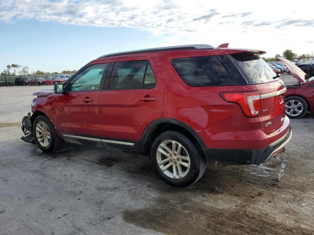 Photo 2 from auction – 2016 FORD EXPLORER X with VIN 1FM5K7D89GGD21654