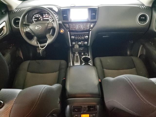 Photo 8 from auction – 2018 NISSAN PATHFINDER with VIN 5N1DR2MN6JC678563