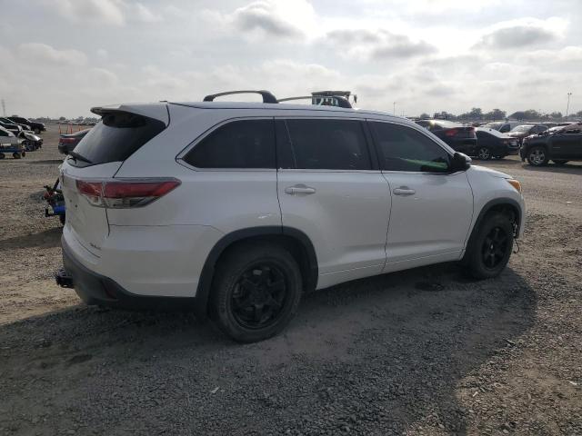 Фото 3 с аукциона – 2015 TOYOTA HIGHLANDER с VIN 5TDJKRFH0FS222365