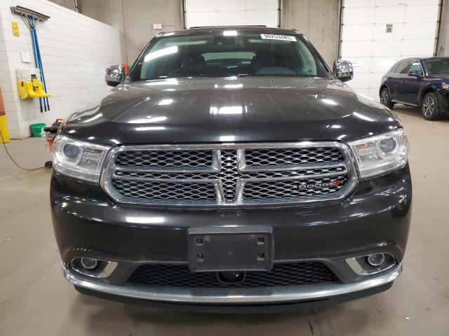 Photo 5 from auction – 2014 DODGE DURANGO CI with VIN 1C4RDJEG4EC978417