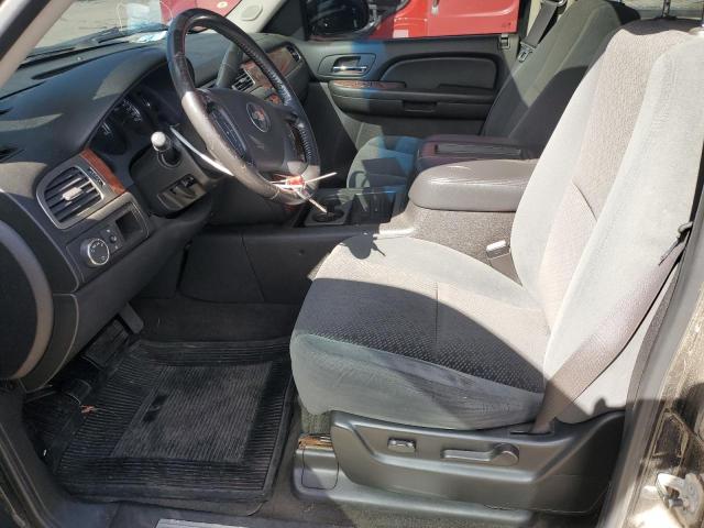 Photo 7 from auction – 2007 CHEVROLET AVALANCHE with VIN 3GNEC12J37G305675
