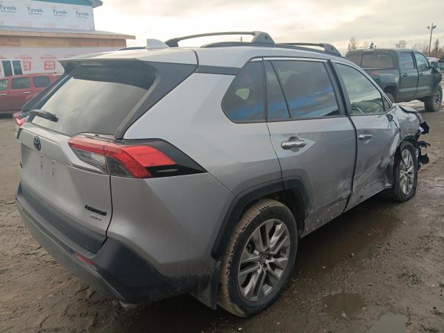 Photo 3 from auction – 2019 TOYOTA RAV4 with VIN 2T3N1RFV0KW037784