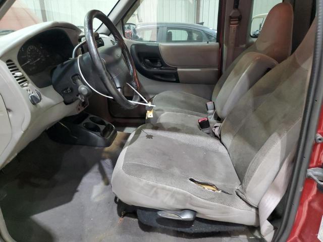 Photo 7 from auction – 2000 FORD RANGER with VIN 1FTZR15X7YTA39610