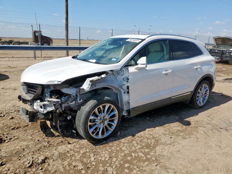 LINCOLN MKC 2015 with VIN 5LMCJ1A97FUJ09322 - Photo from auction