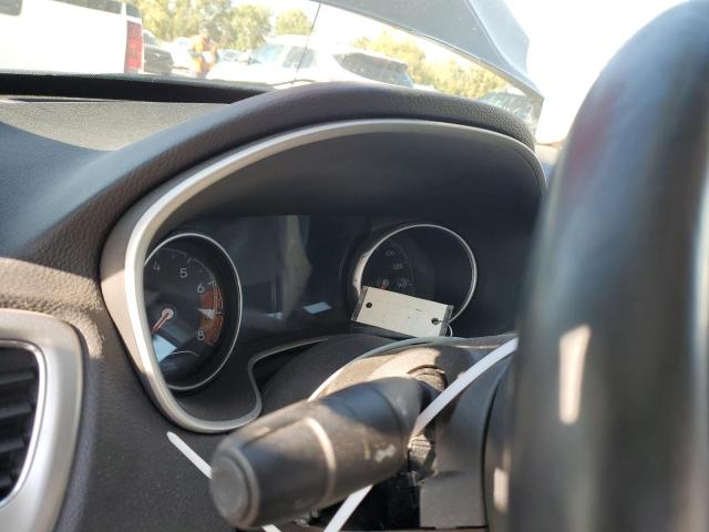 Photo 9 from auction – 2018 JEEP COMPASS with VIN 3C4NJCAB1JT286210