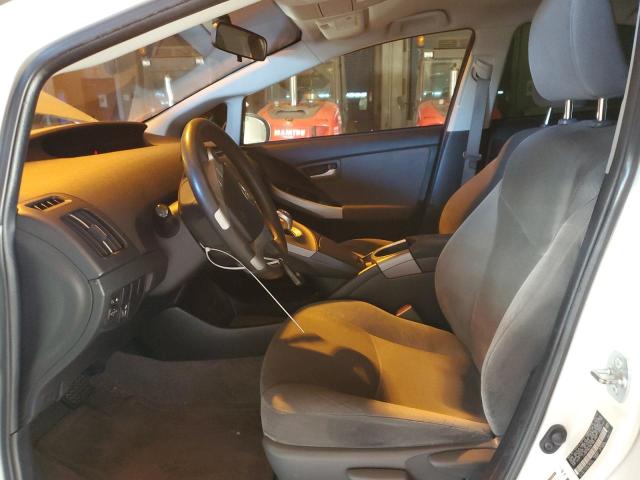 Photo 7 from auction – 2014 TOYOTA PRIUS with VIN JTDKN3DU0E1827992