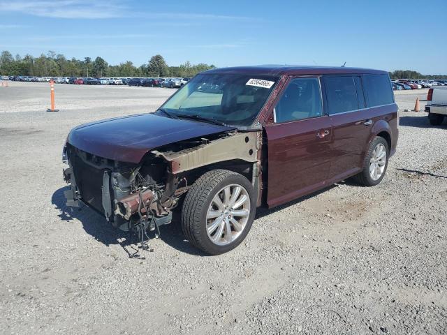 FORD FLEX LIMIT 2016 with VIN 2FMHK6D8XGBA17554 - Photo from auction