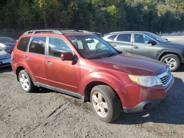 Photo 4 from auction – 2009 SUBARU FORESTER with VIN JF2SH63669H725798