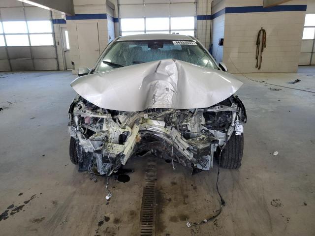 Photo 5 from auction – 2025 TOYOTA COROLLA LE with VIN 5YFB4MDE0SP312922
