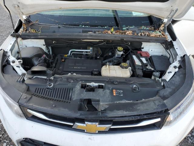 Photo 12 from auction – 2018 CHEVROLET TRAX LS with VIN KL7CJNSB5JB716062