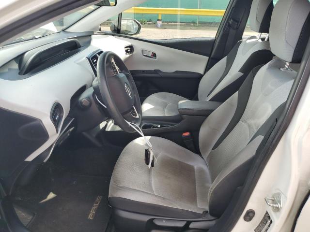 Photo 7 from auction – 2016 TOYOTA PRIUS with VIN JTDKBRFU0G3001112