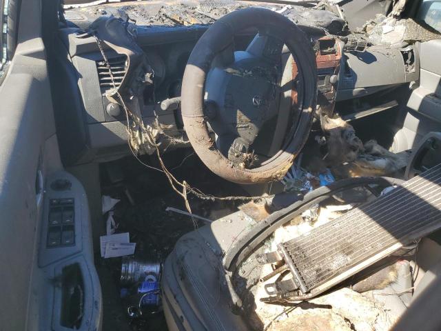 Photo 8 from auction – 2006 DODGE DURANGO SL with VIN 1D4HB48256F165481