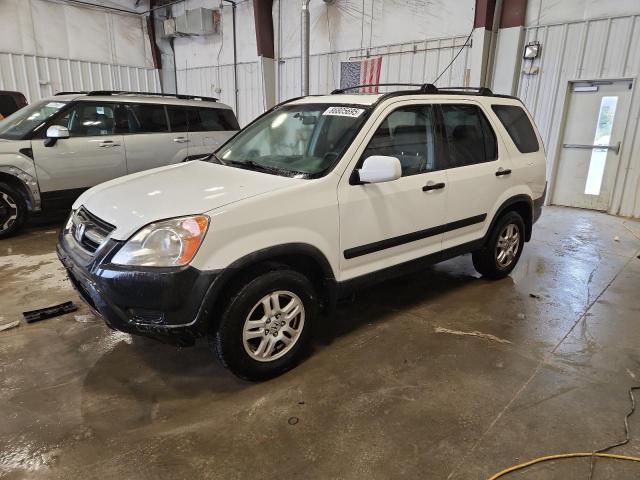 HONDA CR-V EX 2004 with VIN JHLRD78844C046596 - Photo from auction