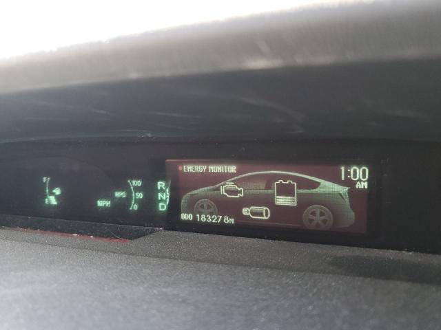 Photo 9 from auction – 2013 TOYOTA PRIUS PLUG with VIN JTDKN3DP5D3045023