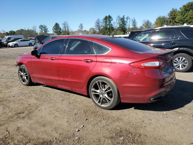 Фото 2 с аукциона – 2014 FORD FUSION TITANIUM с VIN 3FA6P0D90ER233145