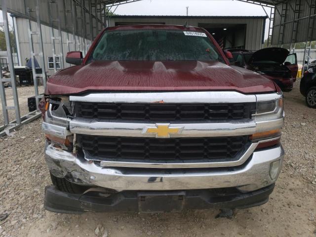 Photo 5 from auction – 2017 CHEVROLET SILVERADO K1500 LT with VIN 3GCUKRECXHG324163