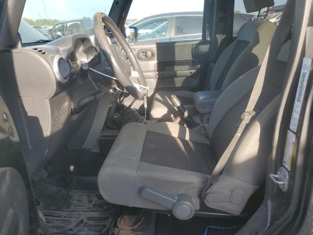 Photo 7 from auction – 2010 JEEP WRANGLER U with VIN 1J4BA5H13AL122748