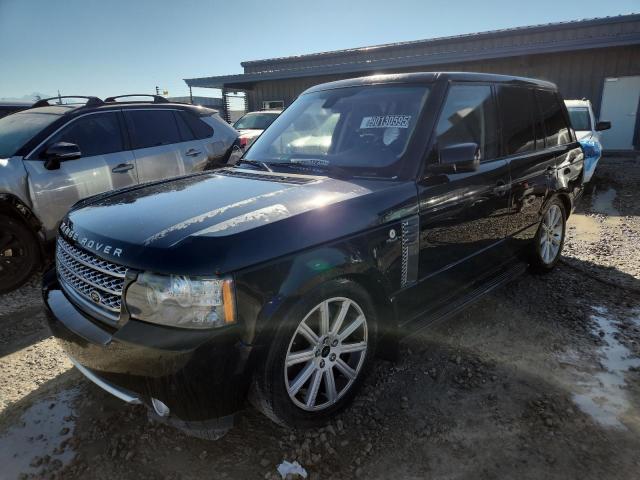 LAND ROVER RANGE ROVE 2011 with VIN SALMF1E43BA359544 - Photo from auction