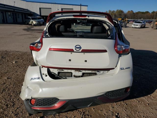Photo 6 from auction – 2015 NISSAN JUKE S with VIN JN8AF5MV8FT553562