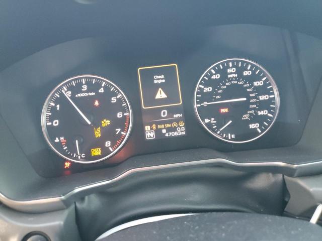Photo 9 from auction – 2021 SUBARU OUTBACK ON with VIN 4S4BTGLD1M3109476