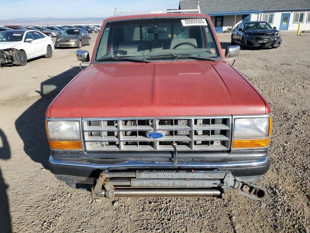 Photo 5 from auction – 1989 FORD RANGER with VIN 1FTCR10T7KUA71193