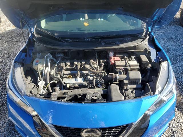 Photo 11 from auction – 2022 NISSAN VERSA with VIN 3N1CN8EV8NL846651