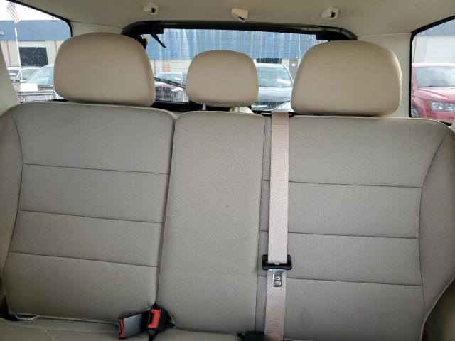 Photo 10 from auction – 2010 FORD ESCAPE XLT with VIN 1FMCU0D77AKC24490