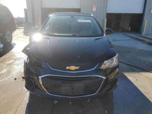 Photo 5 from auction – 2020 CHEVROLET SONIC LT with VIN 1G1JD5SB2L4132932