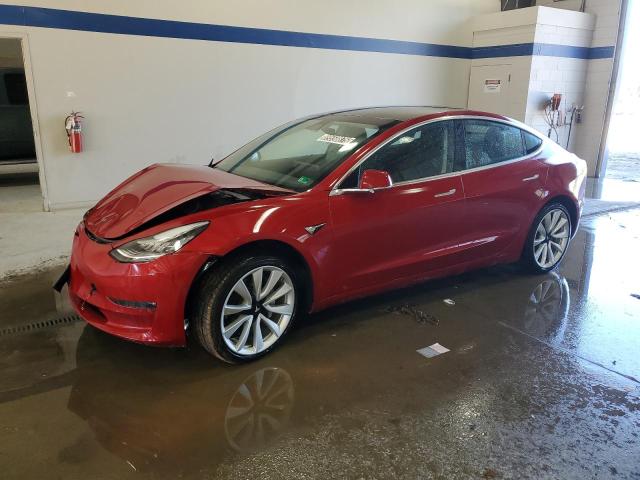 TESLA MODEL 3 2019 with VIN 5YJ3E1EA8KF407574 - Photo from auction