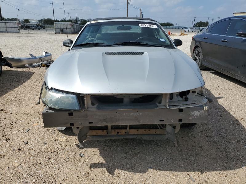 Photo 5 from auction – 2001 FORD MUSTANG with VIN 1FAFP44441F203245