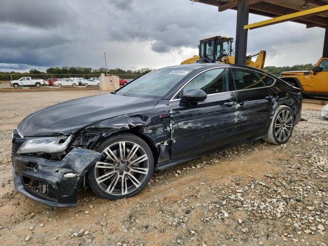 AUDI A7 PRESTIG 2013 with VIN WAU2GAFC4DN038428 - Photo from auction