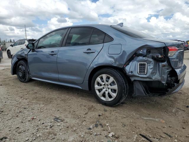 Photo 2 from auction – 2022 TOYOTA COROLLA LE with VIN JTDEPMAE0N3010360