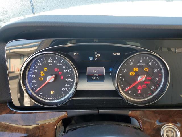 Photo 9 from auction – 2018 MERCEDES-BENZ E 300 with VIN WDDZF4JB1JA308289