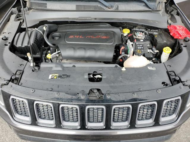 Photo 11 from auction – 2019 JEEP COMPASS TRAILHAWK with VIN 3C4NJDDBXKT780200