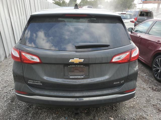Photo 6 from auction – 2021 CHEVROLET EQUINOX LT with VIN 2GNAXTEV7M6140038