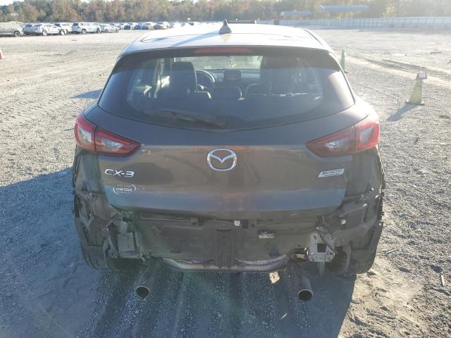 Photo 6 from auction – 2017 MAZDA CX-3 GRAND with VIN JM1DKDD7XH0151188