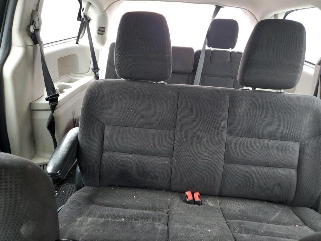 Photo 10 from auction – 2014 DODGE GRAND CARA with VIN 2C4RDGBG9ER476016