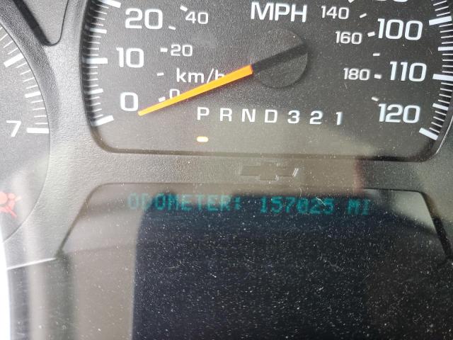 Photo 9 from auction – 2006 CHEVROLET TRAILBLAZE with VIN 1GNDT13S362168098