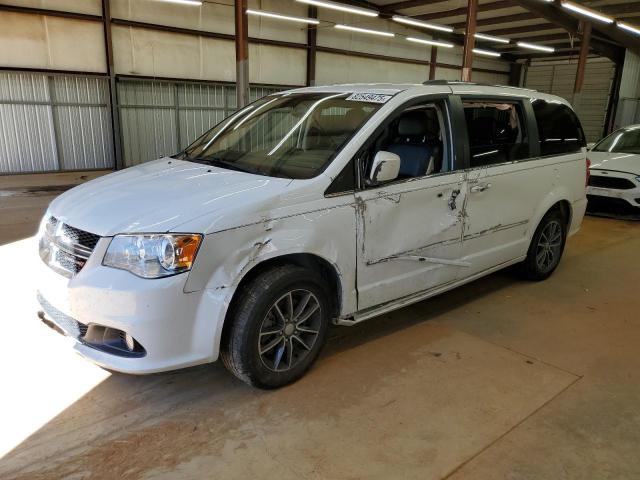 DODGE GRAND CARA 2017 with VIN 2C4RDGCG1HR574122 - Photo from auction