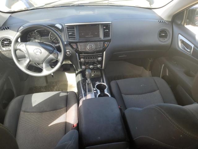 Photo 8 from auction – 2017 NISSAN PATHFINDER with VIN 5N1DR2MN0HC622807