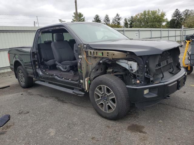 Photo 4 from auction – 2016 FORD F150 SUPER with VIN 1FTFX1EF3GFB90540