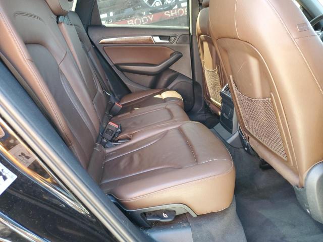 Photo 11 from auction – 2016 AUDI Q5 PREMIUM with VIN WA1C2AFP7GA137839