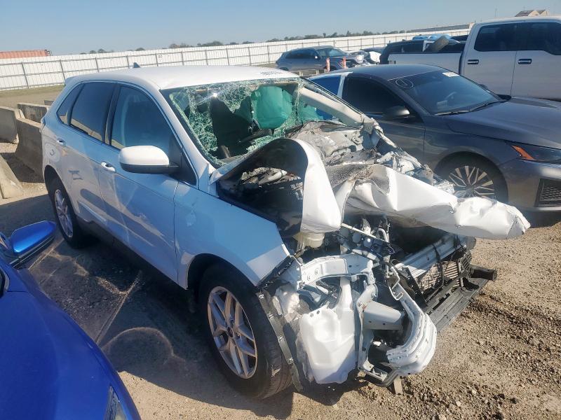 Photo 4 from auction – 2024 FORD EDGE SEL with VIN 2FMPK4J99RBA68401
