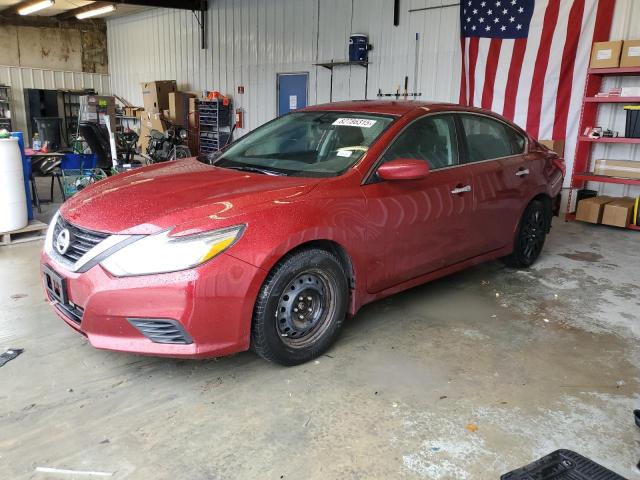 NISSAN ALTIMA 2.5 2017 with VIN 1N4AL3AP5HC480318 - Photo from auction