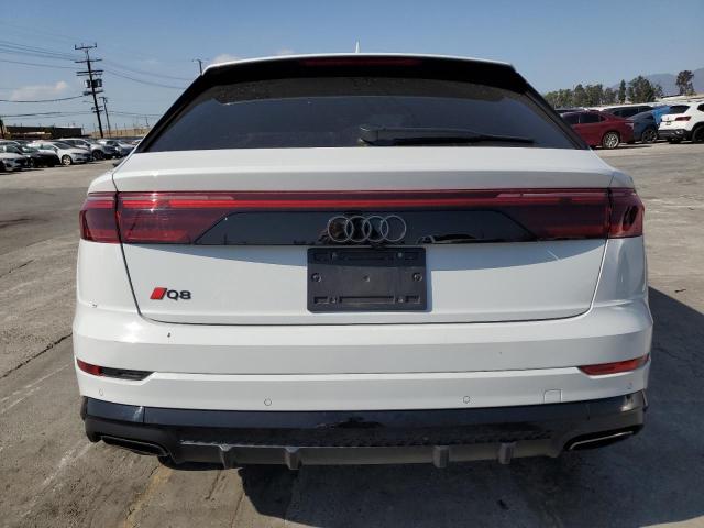 Photo 6 from auction – 2024 AUDI Q8 PREMIUM with VIN WA1EVBF17RD020183