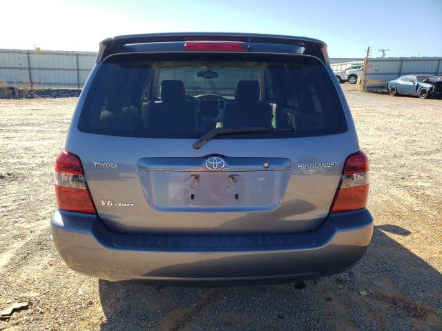 Photo 6 from auction – 2006 TOYOTA HIGHLANDER with VIN JTEEP21A060178810