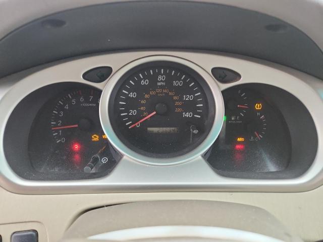 Photo 9 from auction – 2004 TOYOTA HIGHLANDER with VIN JTEEP21AX40030788