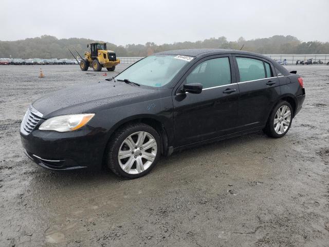 CHRYSLER 200 LX 2013 with VIN 1C3CCBAB3DN704450 - Photo from auction